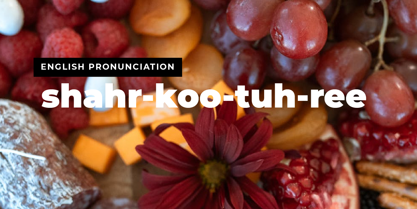 How to Pronounce Charcuterie A Guide to Mastering the Art mmm... boards